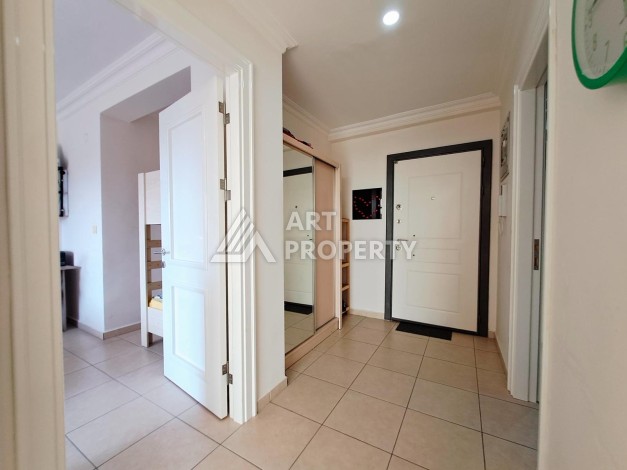 Большая квартира 1+1 в районе Оба, 86 кв.м. - Ракурс 5