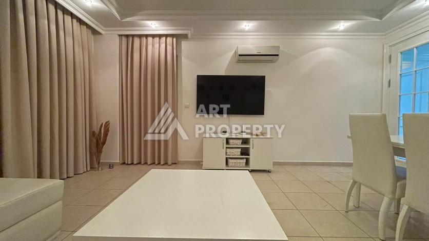 Большая квартира 1+1 в районе Оба, 86 кв.м. - Ракурс 6