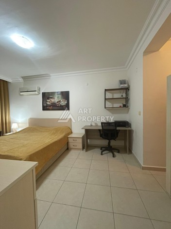 Большая квартира 1+1 в районе Оба, 86 кв.м. - Ракурс 8