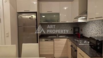 Большая квартира 1+1 в районе Оба, 86 кв.м. - Ракурс 10