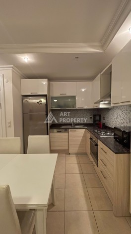 Большая квартира 1+1 в районе Оба, 86 кв.м. - Ракурс 9