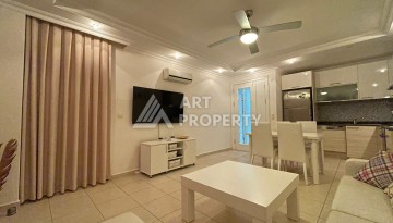 Большая квартира 1+1 в районе Оба, 86 кв.м. - Ракурс 11