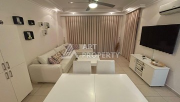 Большая квартира 1+1 в районе Оба, 86 кв.м. - Ракурс 12