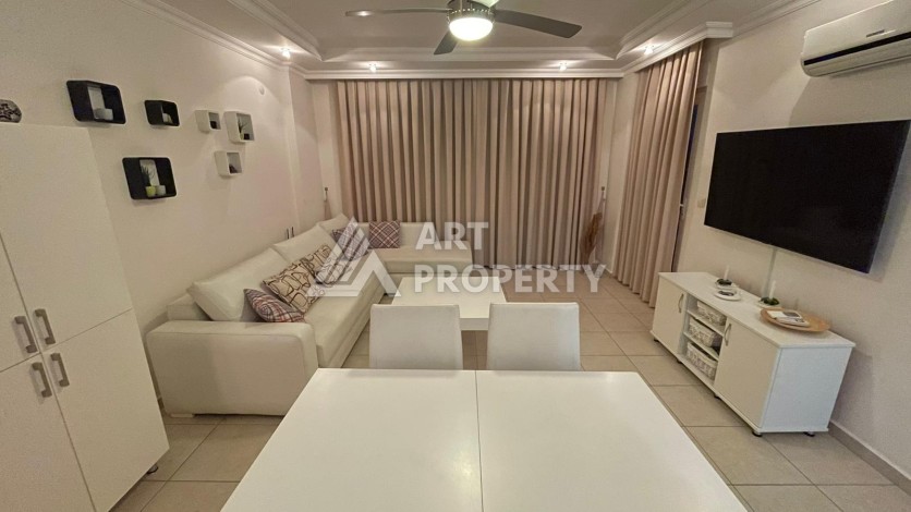 Большая квартира 1+1 в районе Оба, 86 кв.м. - Ракурс 11