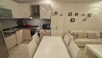 Большая квартира 1+1 в районе Оба, 86 кв.м. - Ракурс 13