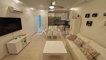 Большая квартира 1+1 в районе Оба, 86 кв.м. - Ракурс 14