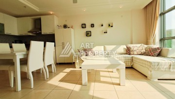 Большая квартира 1+1 в районе Оба, 86 кв.м. - Ракурс 16