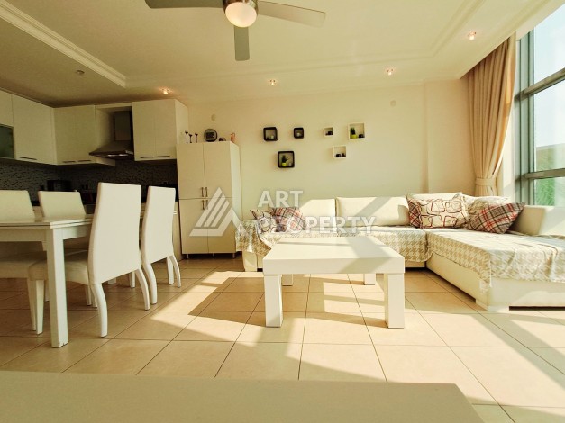 Большая квартира 1+1 в районе Оба, 86 кв.м. - Ракурс 15