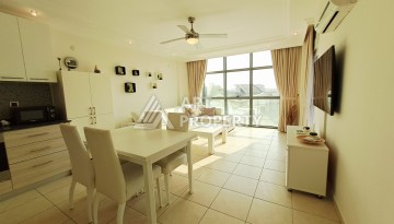 Большая квартира 1+1 в районе Оба, 86 кв.м. - Ракурс 17