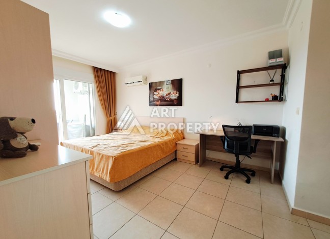 Большая квартира 1+1 в районе Оба, 86 кв.м. - Ракурс 17