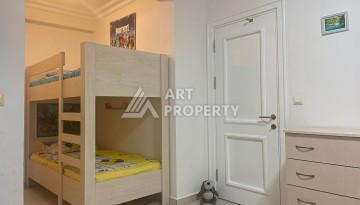 Большая квартира 1+1 в районе Оба, 86 кв.м. - Ракурс 19