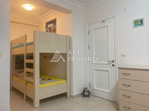 Большая квартира 1+1 в районе Оба, 86 кв.м. - Ракурс 18