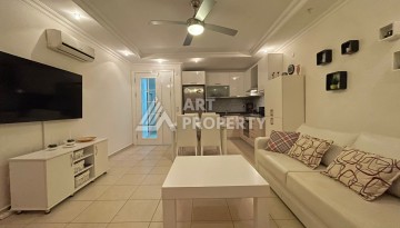 Большая квартира 1+1 в районе Оба, 86 кв.м. - Ракурс 20