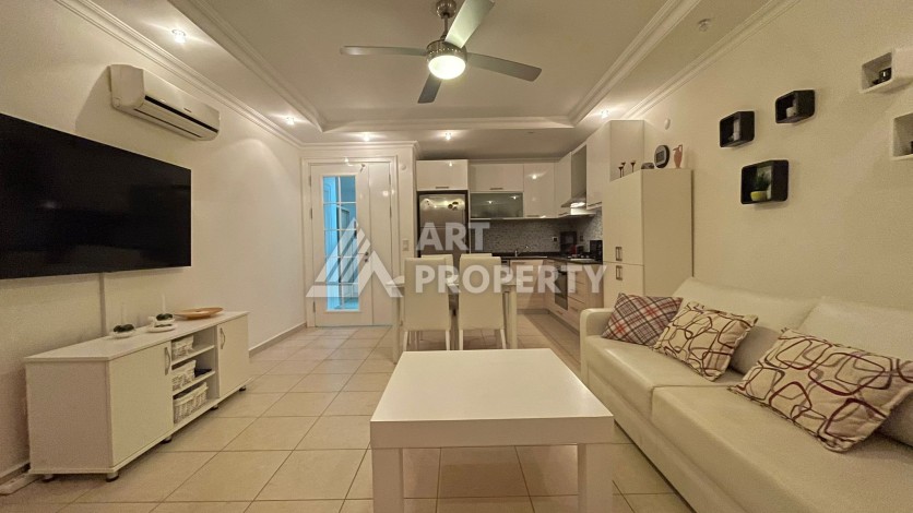 Большая квартира 1+1 в районе Оба, 86 кв.м. - Ракурс 19