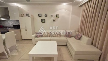 Большая квартира 1+1 в районе Оба, 86 кв.м. - Ракурс 22