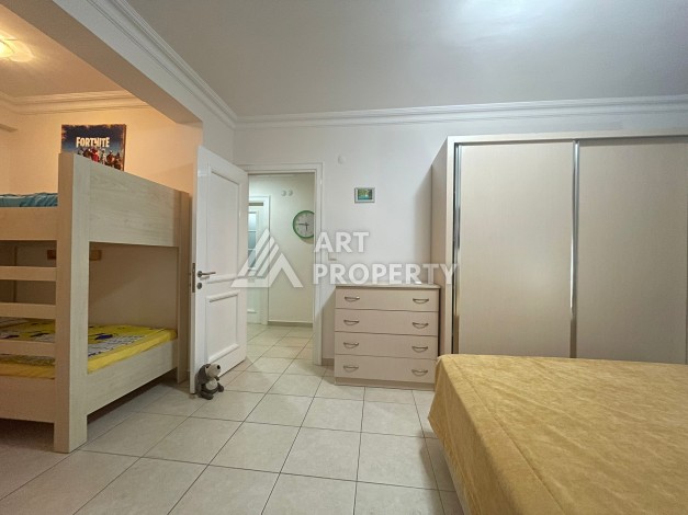 Большая квартира 1+1 в районе Оба, 86 кв.м. - Ракурс 24