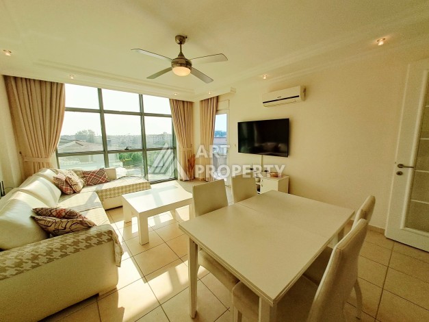 Большая квартира 1+1 в районе Оба, 86 кв.м. - Ракурс 26