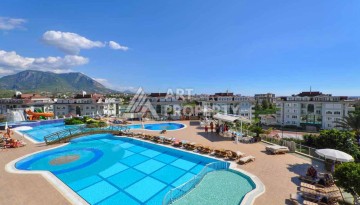 Большая квартира 1+1 в районе Оба, 86 кв.м. - Ракурс 29