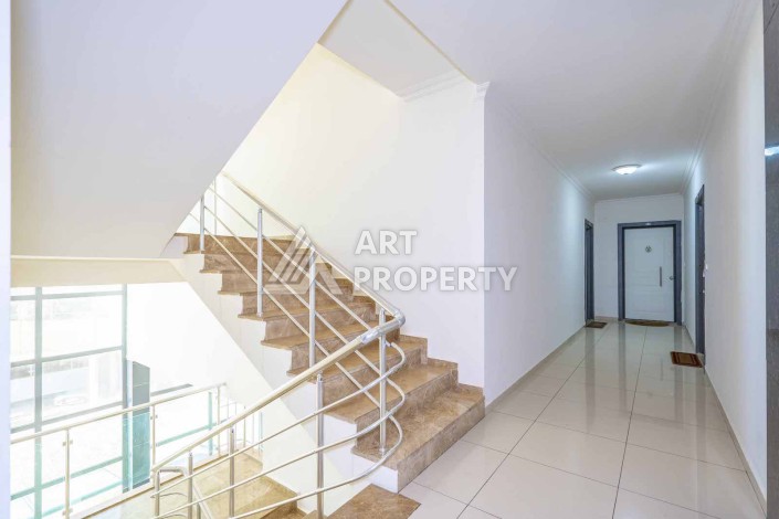 Большая квартира 1+1 в районе Оба, 86 кв.м. - Ракурс 29