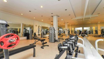 Большая квартира 1+1 в районе Оба, 86 кв.м. - Ракурс 31