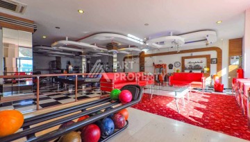 Большая квартира 1+1 в районе Оба, 86 кв.м. - Ракурс 33