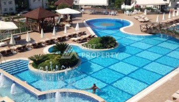 Большая квартира 1+1 в районе Оба, 86 кв.м. - Ракурс 38