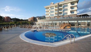 Большая квартира 1+1 в районе Оба, 86 кв.м. - Ракурс 41