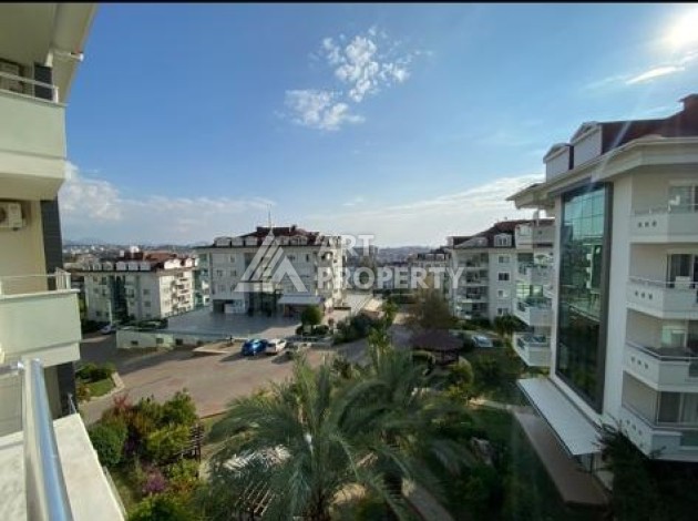 Большая квартира 1+1 в районе Оба, 86 кв.м. - Ракурс 41