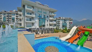 Большая квартира 1+1 в районе Оба, 86 кв.м. - Ракурс 43