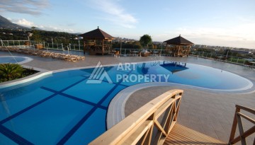 Большая квартира 1+1 в районе Оба, 86 кв.м. - Ракурс 44