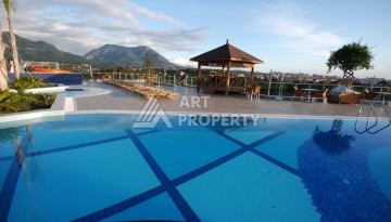 Большая квартира 1+1 в районе Оба, 86 кв.м. - Ракурс 45