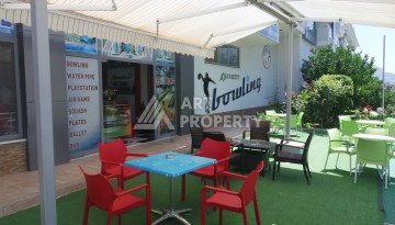 Большая квартира 1+1 в районе Оба, 86 кв.м. - Ракурс 46