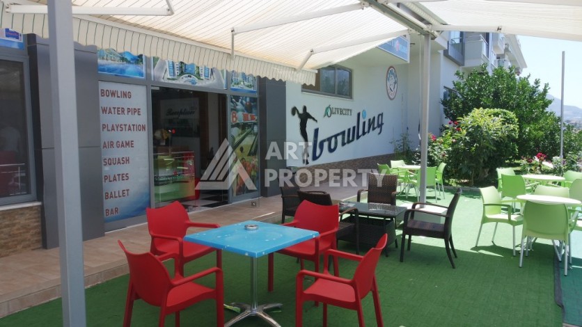 Большая квартира 1+1 в районе Оба, 86 кв.м. - Ракурс 45