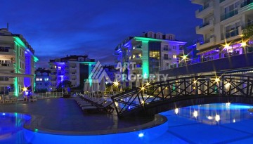 Большая квартира 1+1 в районе Оба, 86 кв.м. - Ракурс 47