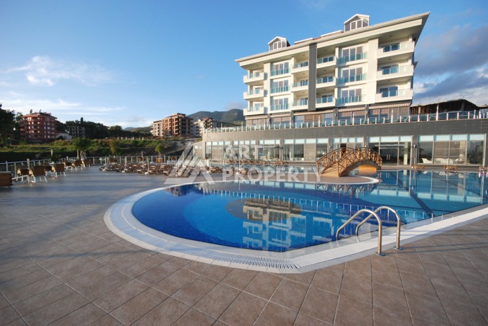 Большая квартира 1+1 в районе Оба, 86 кв.м. - Ракурс 47