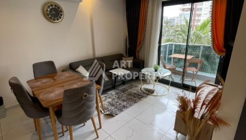 Уютная квартира 1+1 в районе Оба, 50 кв.м. - Ракурс 1