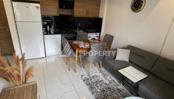 Уютная квартира 1+1 в районе Оба, 50 кв.м. - Ракурс 3