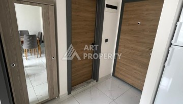 Уютная квартира 1+1 в районе Оба, 50 кв.м. - Ракурс 5