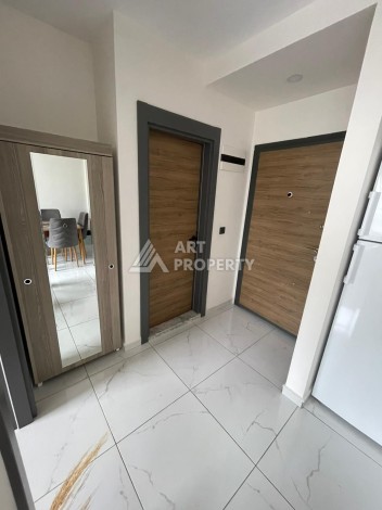 Уютная квартира 1+1 в районе Оба, 50 кв.м. - Ракурс 4