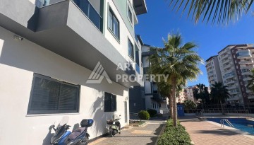 Уютная квартира 1+1 в районе Оба, 50 кв.м. - Ракурс 7