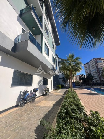 Уютная квартира 1+1 в районе Оба, 50 кв.м. - Ракурс 6