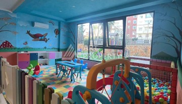 Уютная квартира 1+1 в районе Оба, 50 кв.м. - Ракурс 8