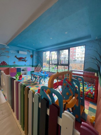 Уютная квартира 1+1 в районе Оба, 50 кв.м. - Ракурс 7