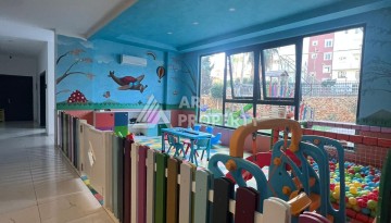 Уютная квартира 1+1 в районе Оба, 50 кв.м. - Ракурс 9