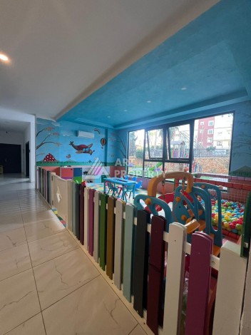 Уютная квартира 1+1 в районе Оба, 50 кв.м. - Ракурс 8