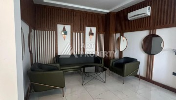 Уютная квартира 1+1 в районе Оба, 50 кв.м. - Ракурс 10