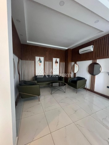 Уютная квартира 1+1 в районе Оба, 50 кв.м. - Ракурс 9