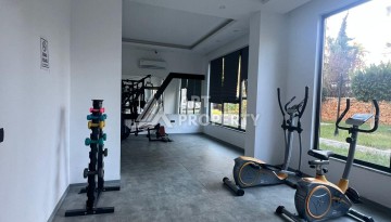 Уютная квартира 1+1 в районе Оба, 50 кв.м. - Ракурс 11