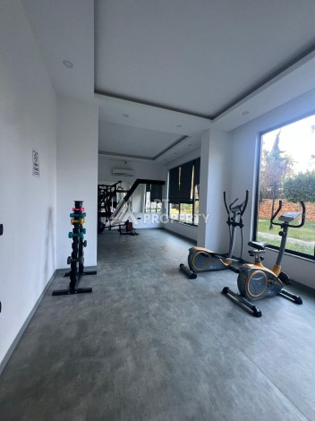 Уютная квартира 1+1 в районе Оба, 50 кв.м. - Ракурс 10