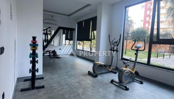 Уютная квартира 1+1 в районе Оба, 50 кв.м. - Ракурс 12